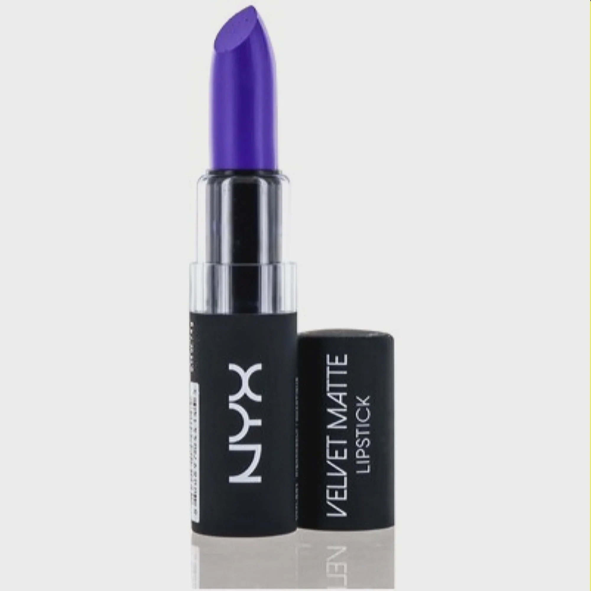 NYX Velvet Matte Lipstick VMLS01 Disorderly