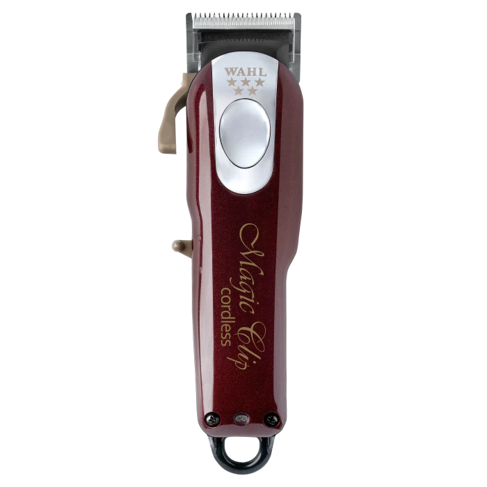 Wahl 5 Star Cord / Cordless Magic Clip 08148 - Image 3