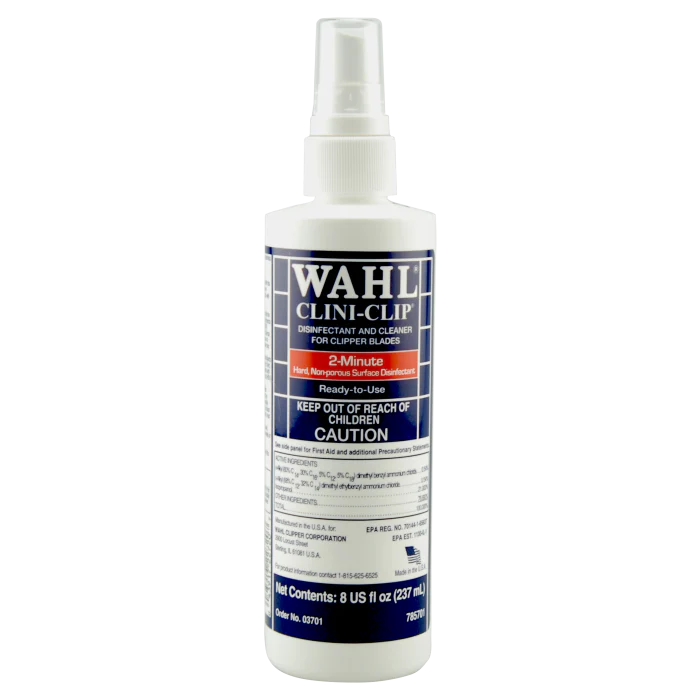 Wahl Clini Clip 8 oz spray