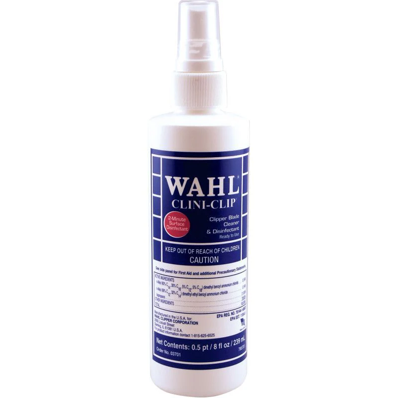 Wahl Clini Clip 8 oz spray - Image 2