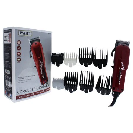 Wahl Professional 8591 Pro Lithium Series Cordless Designer - Image 2