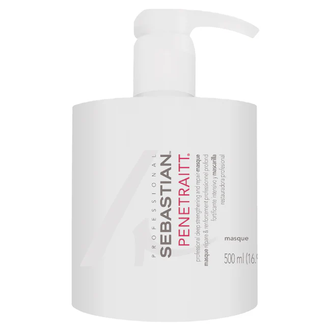 Wella Sebastian Penetraitt Treatment - 16.9oz