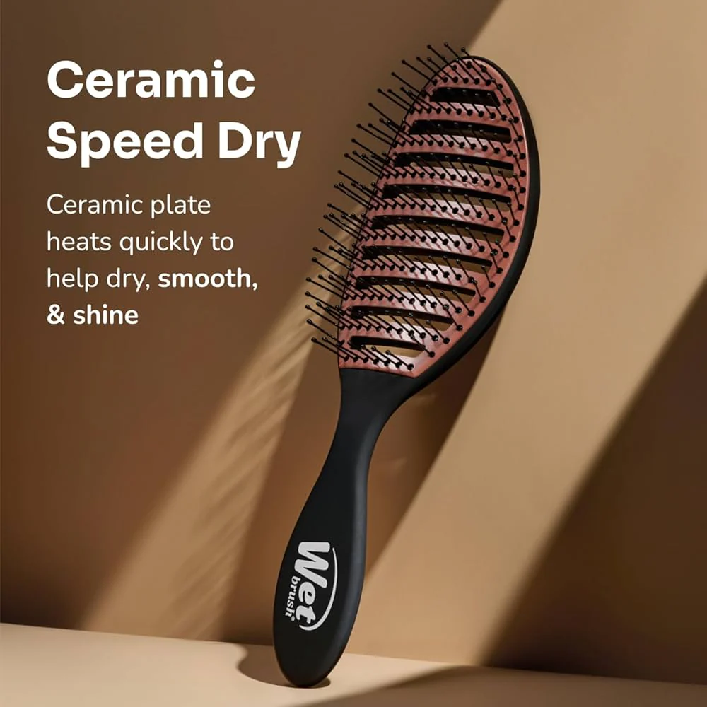 Wet Brush Ceramic Speed Dry #BWR810CRBK - Image 2