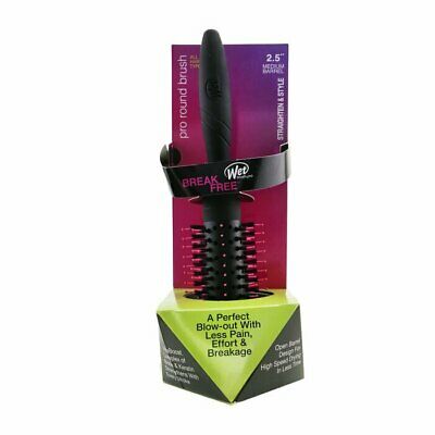 WET Brush Fast Dry 2.5" Round Brush - Circle BWP834FDC2.5R - Image 2