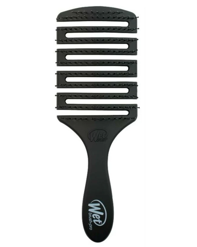 WET Brush Flex Dry Paddle- Black BWP831FLEXBKP - Image 2