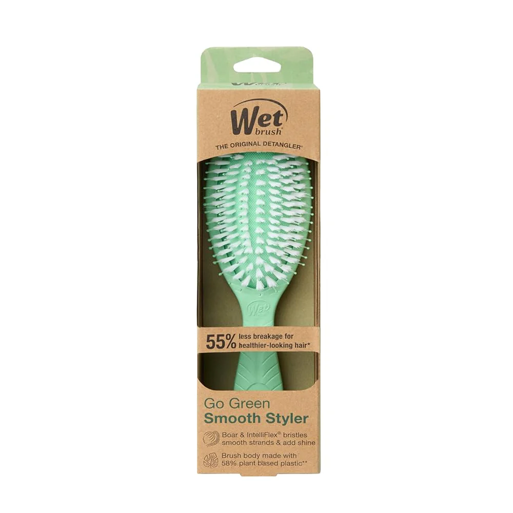 WET Brush Go Green Treatment & Shine - Tea tree Oil BIO833TEATREE - Image 3