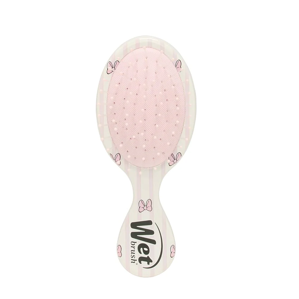 Wet Brush Mini Detangler Hello Minnie #BWR832DISHM - Image 2