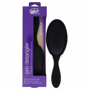 WET Brush Pro Detangler - Black #BWP830PROBK - Image 2