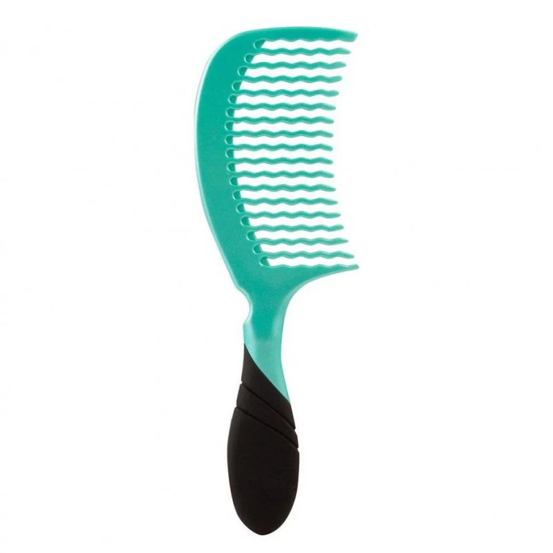 WET Brush Pro Detangling Comb - Purist Blue #0620WBLUENW - Image 2