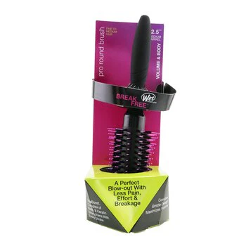 WET Brush Volumizing 2.5" Round Brush - Fine / Medium BWP834VMFM2.5R