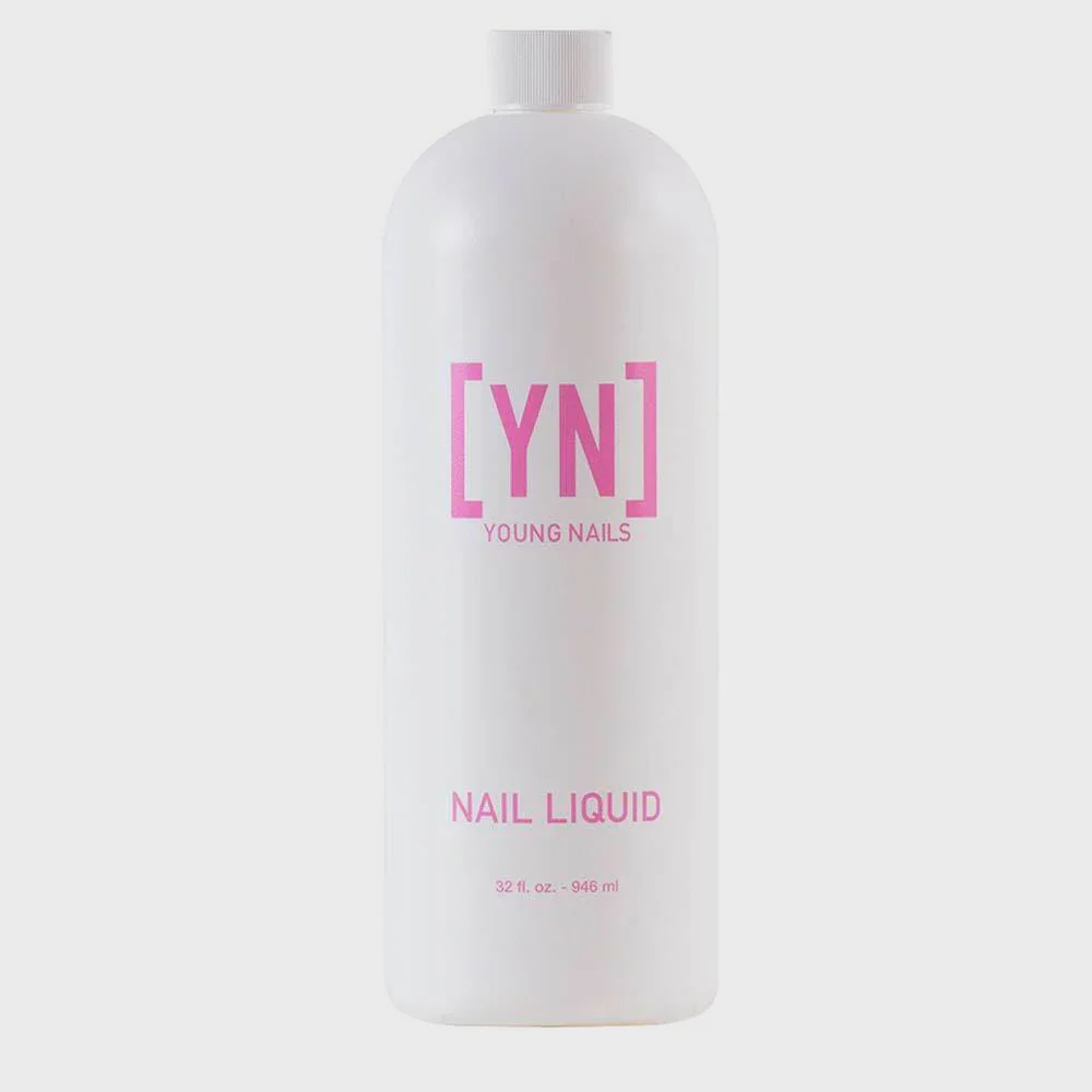 Young Nails Acrylic Nail Liquid 946 ml 32 oz