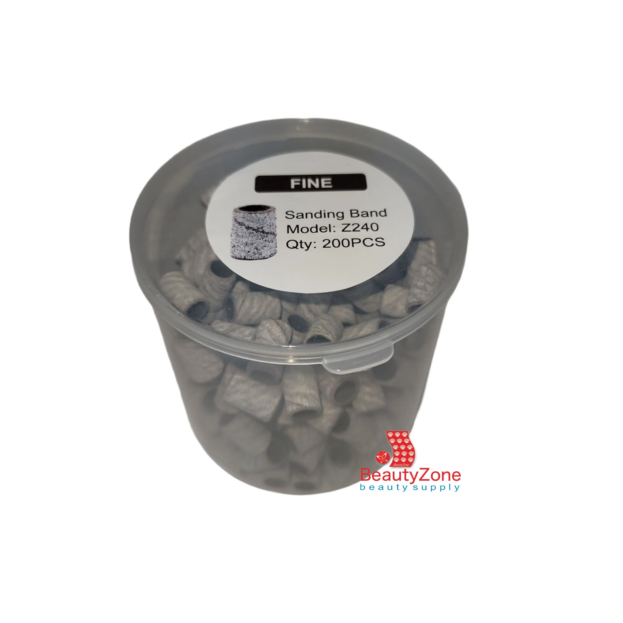 Zebra Sanding band 200 pcs / Box - Image 2